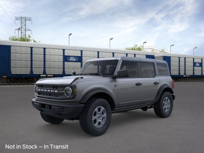 Ford Bronco Big Bend® 2026