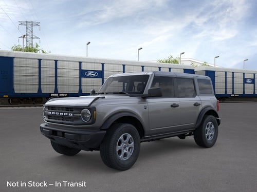Ford Bronco Big Bend® 2026