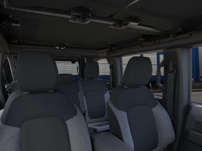 Ford Bronco Big Bend® 2026