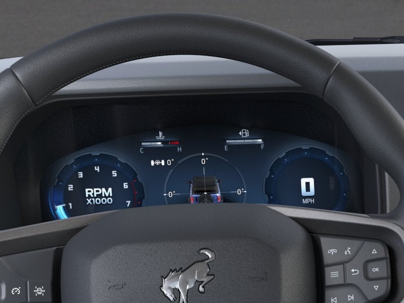 Ford Bronco Big Bend® 2026