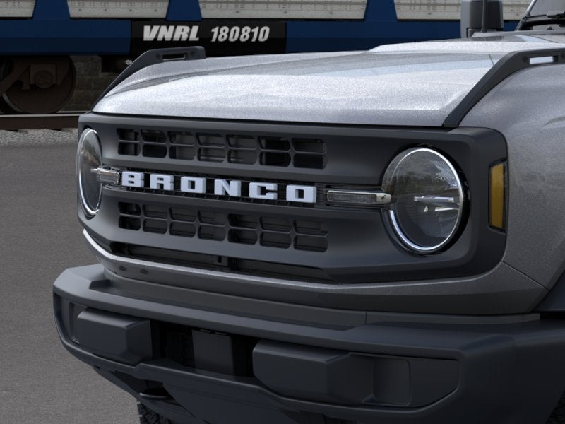 Ford Bronco Big Bend® 2026