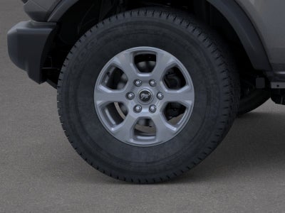 Ford Bronco Big Bend® 2026