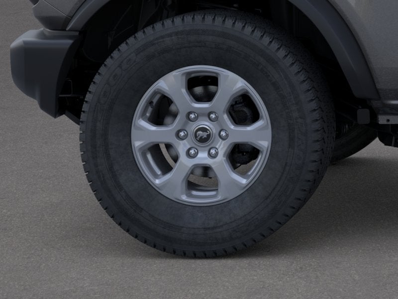 Ford Bronco Big Bend® 2026