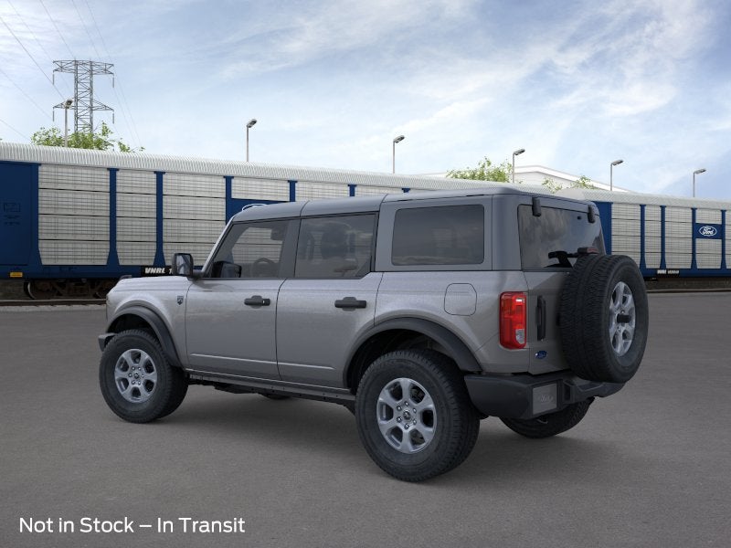 Ford Bronco Big Bend® 2026
