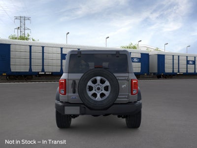 Ford Bronco Big Bend® 2026