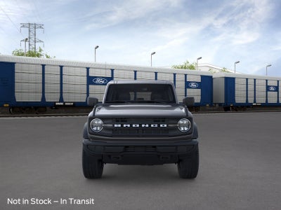 Ford Bronco Big Bend® 2026