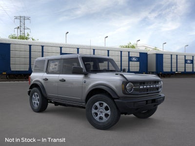 Ford Bronco Big Bend® 2026