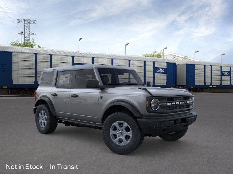 Ford Bronco Big Bend® 2026