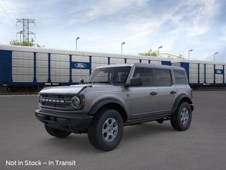 Ford Bronco Big Bend® 2026