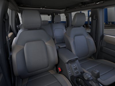Ford Bronco Big Bend® 2026