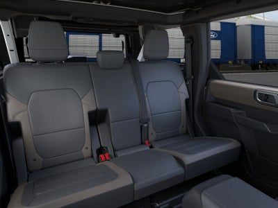 Ford Bronco Big Bend® 2026