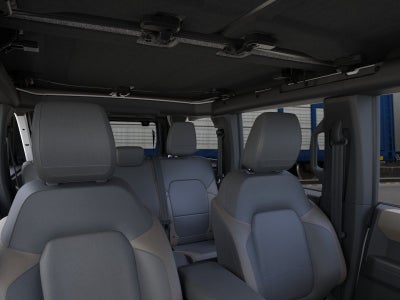 Ford Bronco Big Bend® 2026