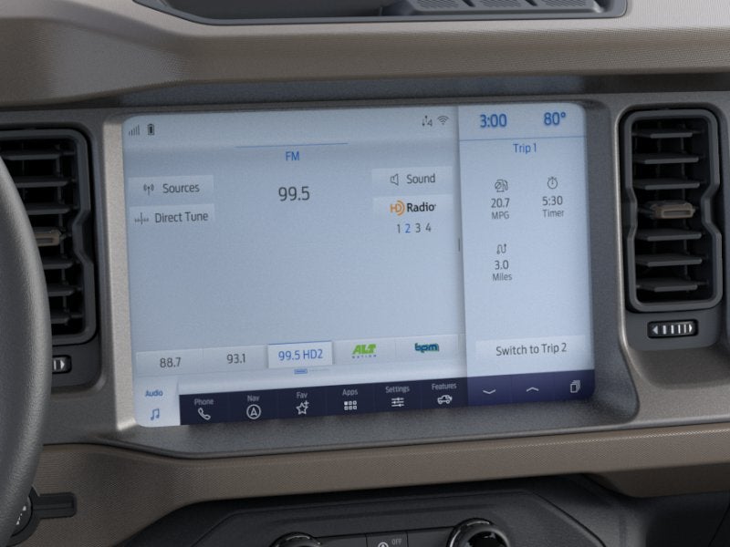 Ford Bronco Big Bend® 2026