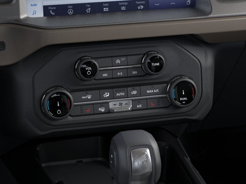 Ford Bronco Big Bend® 2026