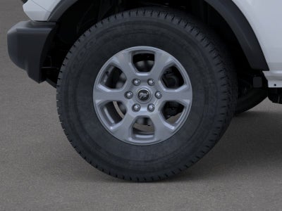 Ford Bronco Big Bend® 2026