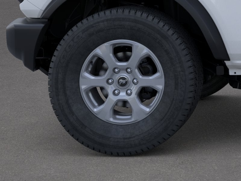 Ford Bronco Big Bend® 2026