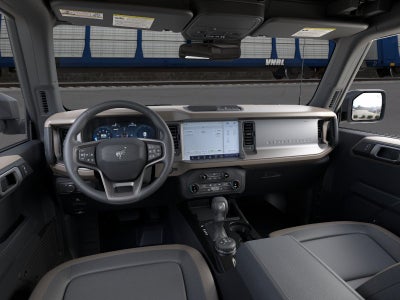 Ford Bronco Big Bend® 2026