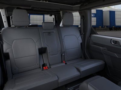 Ford Bronco Big Bend® 2026