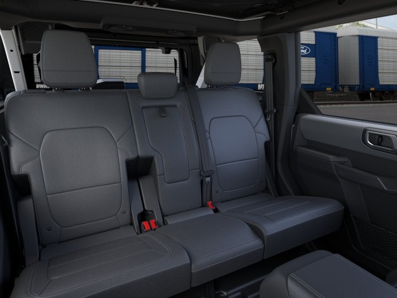 Ford Bronco Big Bend® 2026