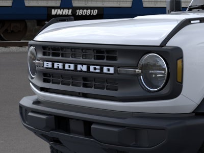 Ford Bronco Big Bend® 2026