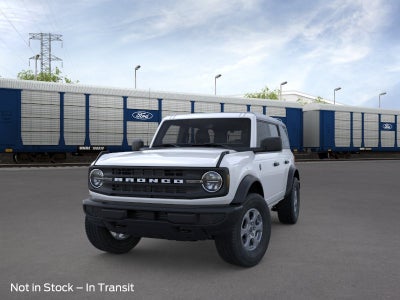 Ford Bronco Big Bend® 2026