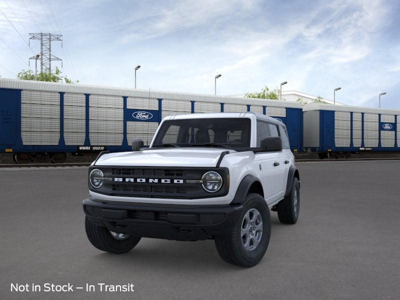 Ford Bronco Big Bend® 2026