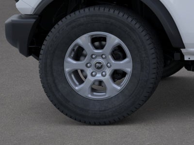 Ford Bronco Big Bend® 2026