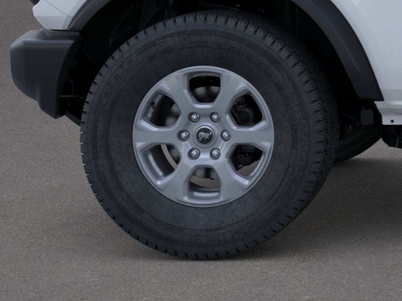 Ford Bronco Big Bend® 2026