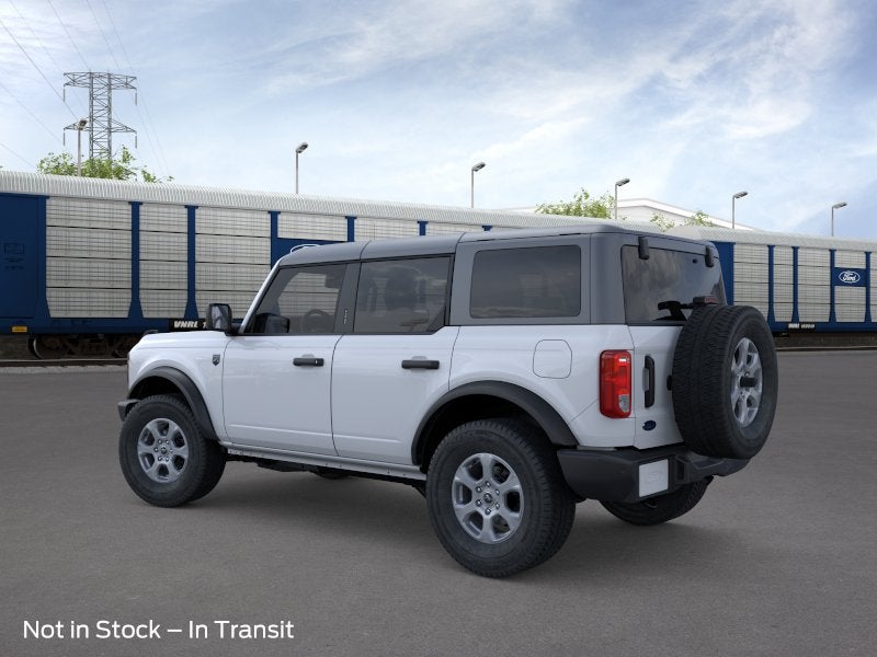 Ford Bronco Big Bend® 2026