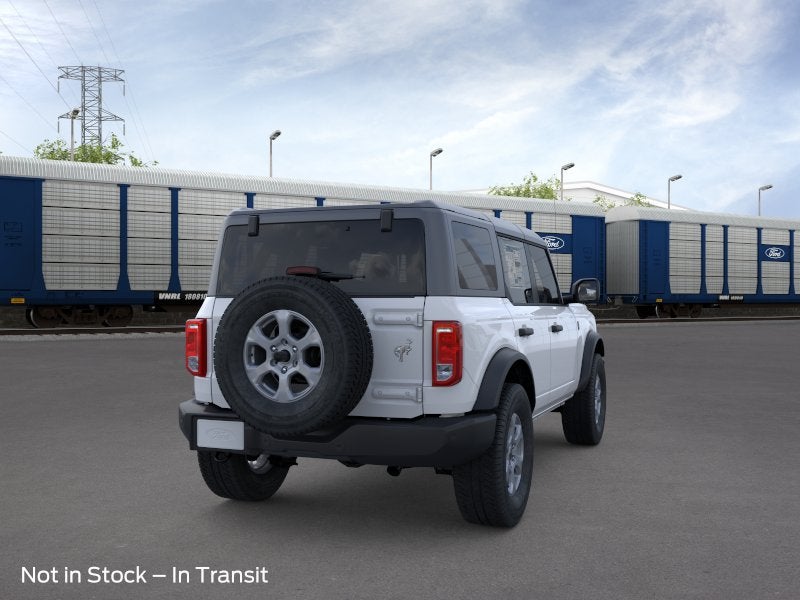 Ford Bronco Big Bend® 2026