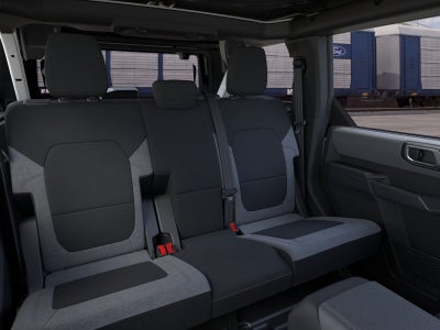 Ford Bronco Big Bend® 2026