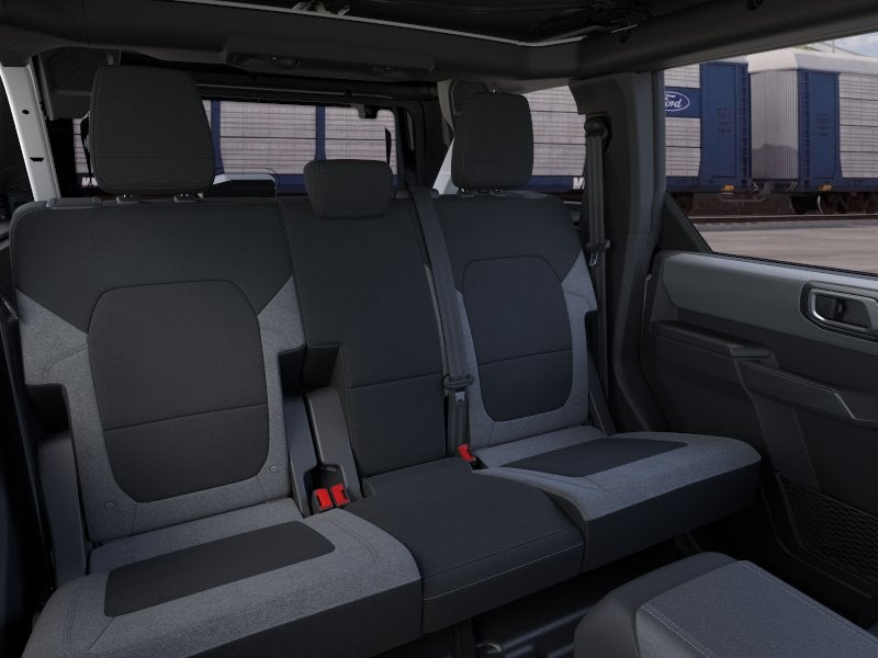 Ford Bronco Big Bend® 2026