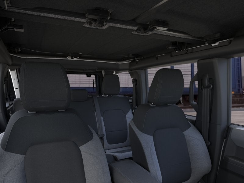 Ford Bronco Big Bend® 2026