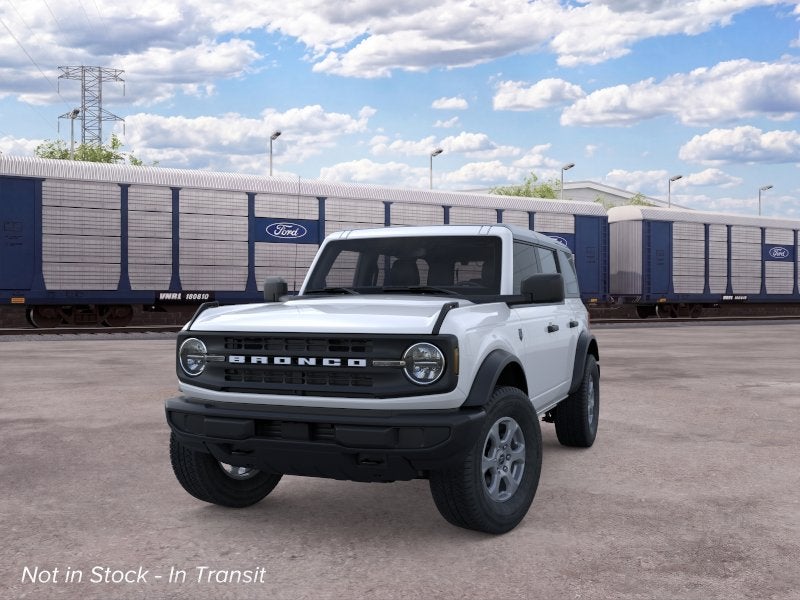 Ford Bronco Big Bend® 2026