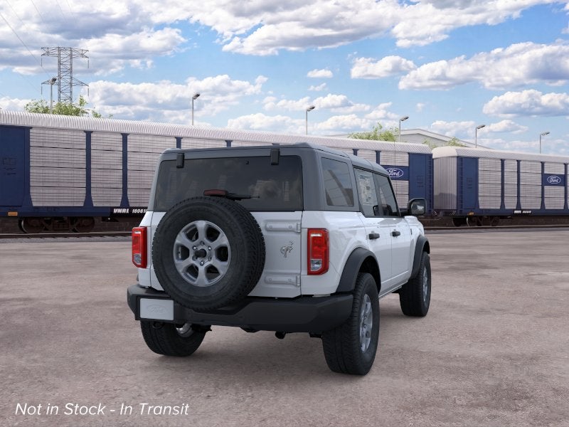 Ford Bronco Big Bend® 2026