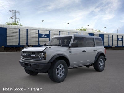 Ford Bronco Big Bend 2026