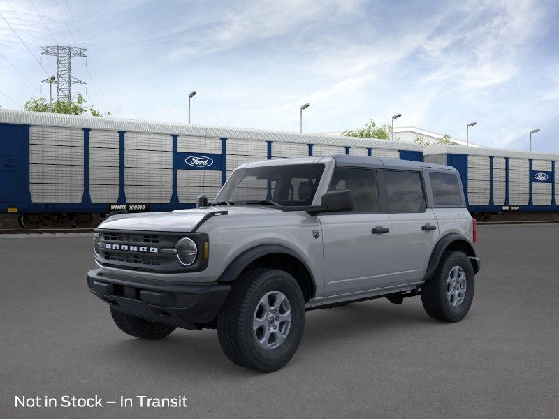 Ford Bronco Big Bend 2026