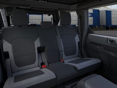 Ford Bronco Big Bend 2026