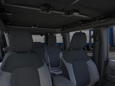 Ford Bronco Big Bend 2026