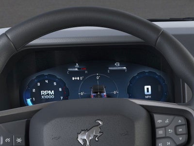 Ford Bronco Big Bend 2026