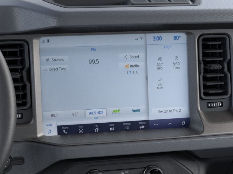 Ford Bronco Big Bend 2026