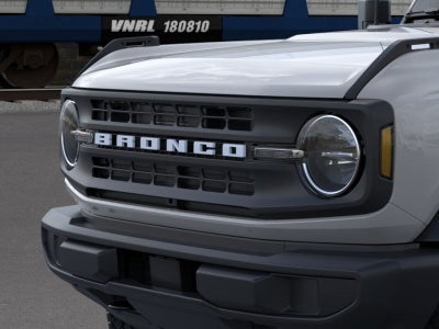 Ford Bronco Big Bend 2026