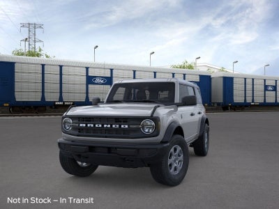 Ford Bronco Big Bend 2026