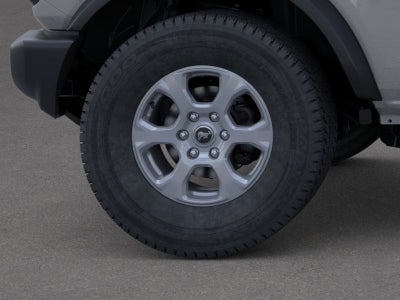 Ford Bronco Big Bend 2026