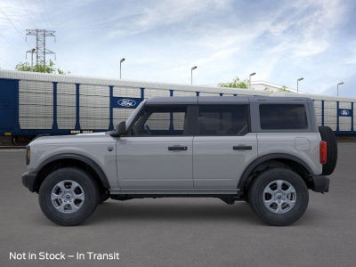 Ford Bronco Big Bend 2026