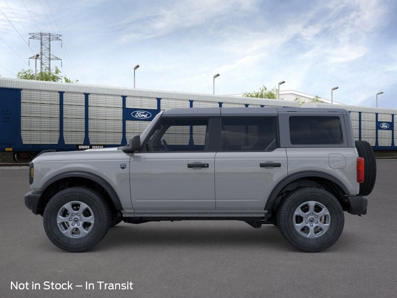 Ford Bronco Big Bend 2026