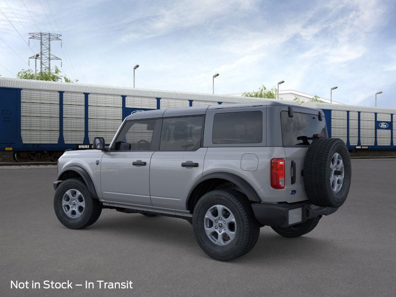 Ford Bronco Big Bend 2026