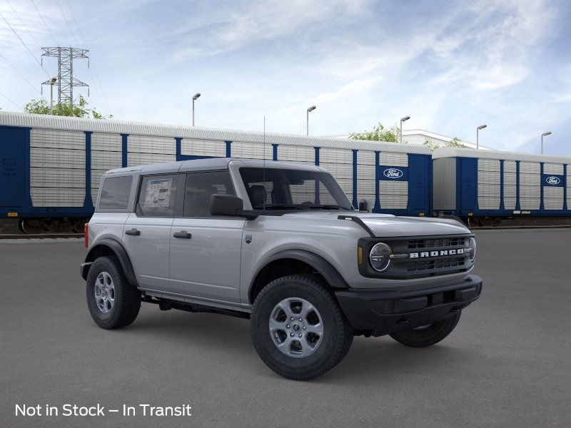 Ford Bronco Big Bend 2026