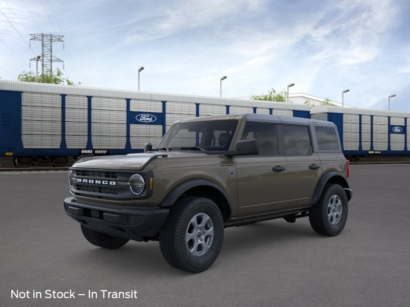 Ford Bronco Big Bend® 2026