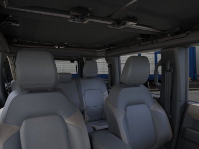 Ford Bronco Big Bend® 2026